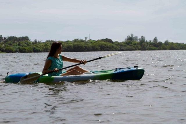  Kayaks in Veracruz 